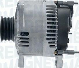 Magneti Marelli 944390903040 - Alternator autospares.lv