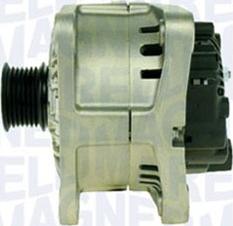 Magneti Marelli 944390903180 - Alternator autospares.lv