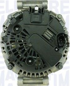 Magneti Marelli 944390903130 - Alternator autospares.lv