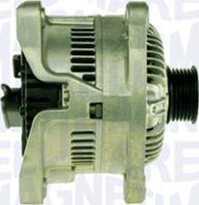 Magneti Marelli 944390903800 - Alternator autospares.lv