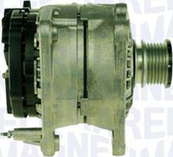 Magneti Marelli 944390903870 - Alternator autospares.lv