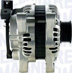 Magneti Marelli 944390903390 - Alternator autospares.lv