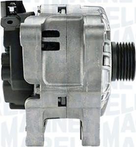 Magneti Marelli 944390903300 - Alternator autospares.lv