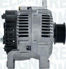 Magneti Marelli 944390903310 - Alternator autospares.lv