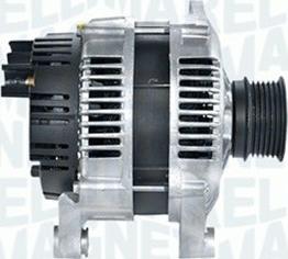 Magneti Marelli 944390903290 - Alternator autospares.lv