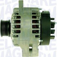 Magneti Marelli 944390903250 - Alternator autospares.lv