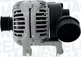 Magneti Marelli 944390903200 - Alternator autospares.lv