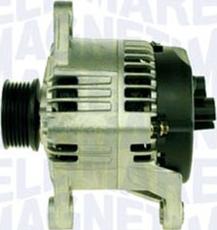 Magneti Marelli 944390903280 - Alternator autospares.lv