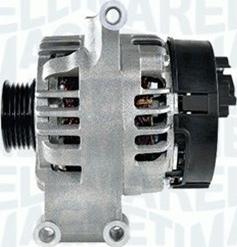 Magneti Marelli 944390903220 - Alternator autospares.lv