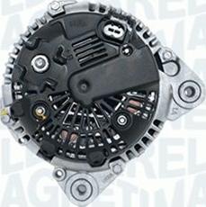 Magneti Marelli 944390903790 - Alternator autospares.lv