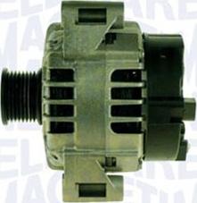 Magneti Marelli 944390903700 - Alternator autospares.lv