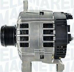 Magneti Marelli 944390903730 - Alternator autospares.lv