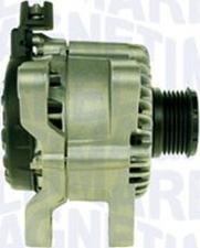 Magneti Marelli 944390902400 - Alternator autospares.lv