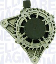 Magneti Marelli 944390902400 - Alternator autospares.lv