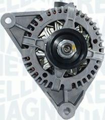 Magneti Marelli 944390902480 - Alternator autospares.lv