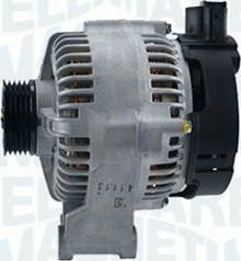 Magneti Marelli 944390902480 - Alternator autospares.lv