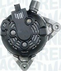 Magneti Marelli 944390902430 - Alternator autospares.lv