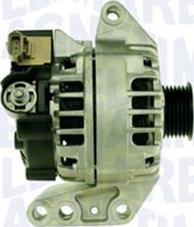 Magneti Marelli 944390902550 - Alternator autospares.lv