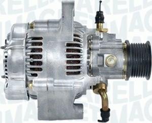 Magneti Marelli 944390902690 - Alternator autospares.lv