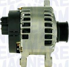 Magneti Marelli 944390902090 - Alternator autospares.lv