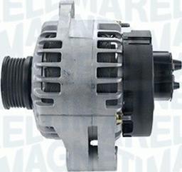 Magneti Marelli 944390902060 - Alternator autospares.lv