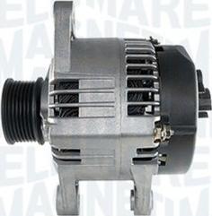 Magneti Marelli 944390902010 - Alternator autospares.lv