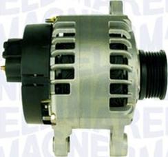 Magneti Marelli 944390902020 - Alternator autospares.lv