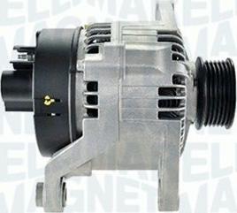 Magneti Marelli 944390902160 - Alternator autospares.lv