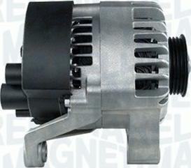 Magneti Marelli 944390902180 - Alternator autospares.lv