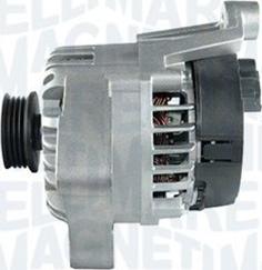 Magneti Marelli 944390902120 - Alternator autospares.lv