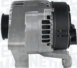 Magneti Marelli 944390902240 - Alternator autospares.lv