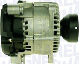 Magneti Marelli 944390902230 - Alternator autospares.lv