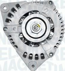 Magneti Marelli 944390902720 - Alternator autospares.lv