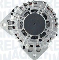 Magneti Marelli 944390907770 - Alternator autospares.lv