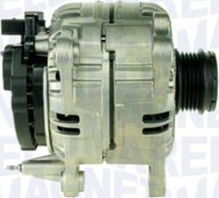 Magneti Marelli 944390444600 - Alternator autospares.lv