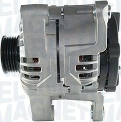 Magneti Marelli 944390444100 - Alternator autospares.lv