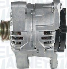 Magneti Marelli 944390444200 - Alternator autospares.lv