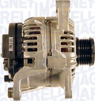 Magneti Marelli 944390445400 - Alternator autospares.lv