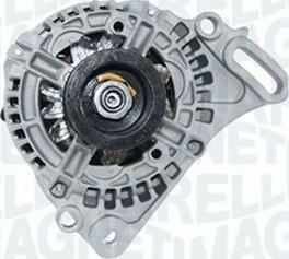 Magneti Marelli 944390443900 - Alternator autospares.lv