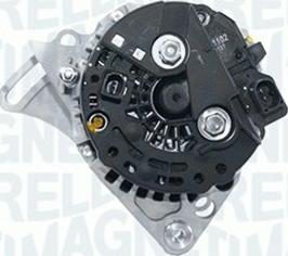 Magneti Marelli 944390443900 - Alternator autospares.lv