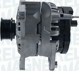 Magneti Marelli 944390443900 - Alternator autospares.lv