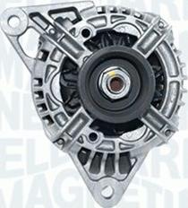 Magneti Marelli 944390443400 - Alternator autospares.lv