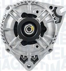 Magneti Marelli 944390443500 - Alternator autospares.lv