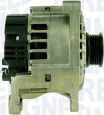 Magneti Marelli 944390443100 - Alternator autospares.lv