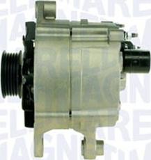 Magneti Marelli 944390442800 - Alternator autospares.lv