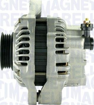 Magneti Marelli 944390454810 - Alternator autospares.lv