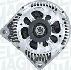 Magneti Marelli 944390450310 - Alternator autospares.lv