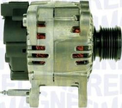 Magneti Marelli 944390453900 - Alternator autospares.lv