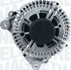 Magneti Marelli 944390453500 - Alternator autospares.lv