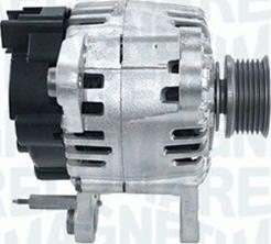 Magneti Marelli 944390453300 - Alternator autospares.lv